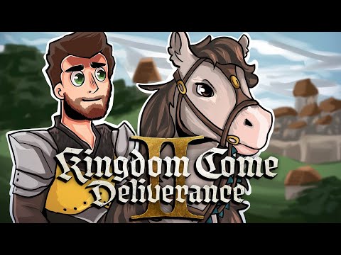 LOVAG SZIMULÁTOR 🛡️ | Kingdom Come: Deliverance II (Magyar Felirat - PC)