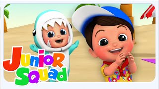 Lagu Bayi Hiu Untuk Anak-Anak Dan Musik Prasekolah Dalam Bahasa Indonesia