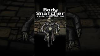 Body Snatcher All sounds #fearandhunger #horror