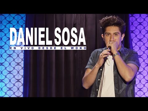 DANIEL SOSA EN VIVO DESDE EL WOKO