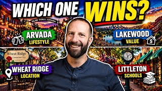 Arvada, Wheat Ridge, Lakewood or Littleton / Which’s Denver’s Best Suburb?