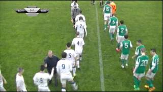 16.4.2016 Bohemians Praha - Benešov
