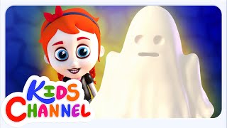 Hello Its Halloween Song, হ্যালো এটা হ্যালোই, Tamasha TV Bengali Rhymes and Songs for Kids