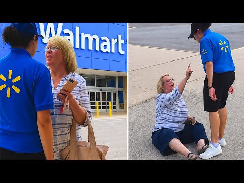 5 Permanently Banned Walmart Customers