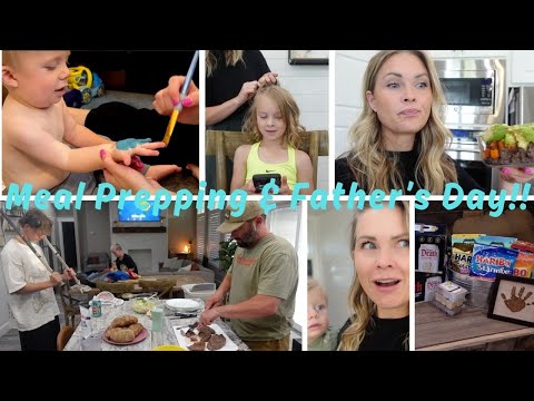 Weight Loss, Father's Day & Sister Wives!!