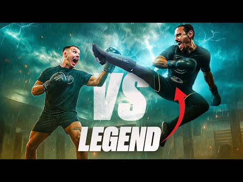Romain DEBIENNE Vs Mister 100 000 Volts (Kamel Chouaref)