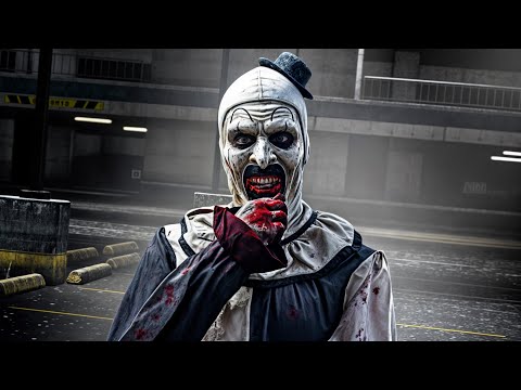 TERRIFIER IN GTA RP DREHT DURCH...