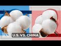 U.S. Cotton Supply Chain Issues