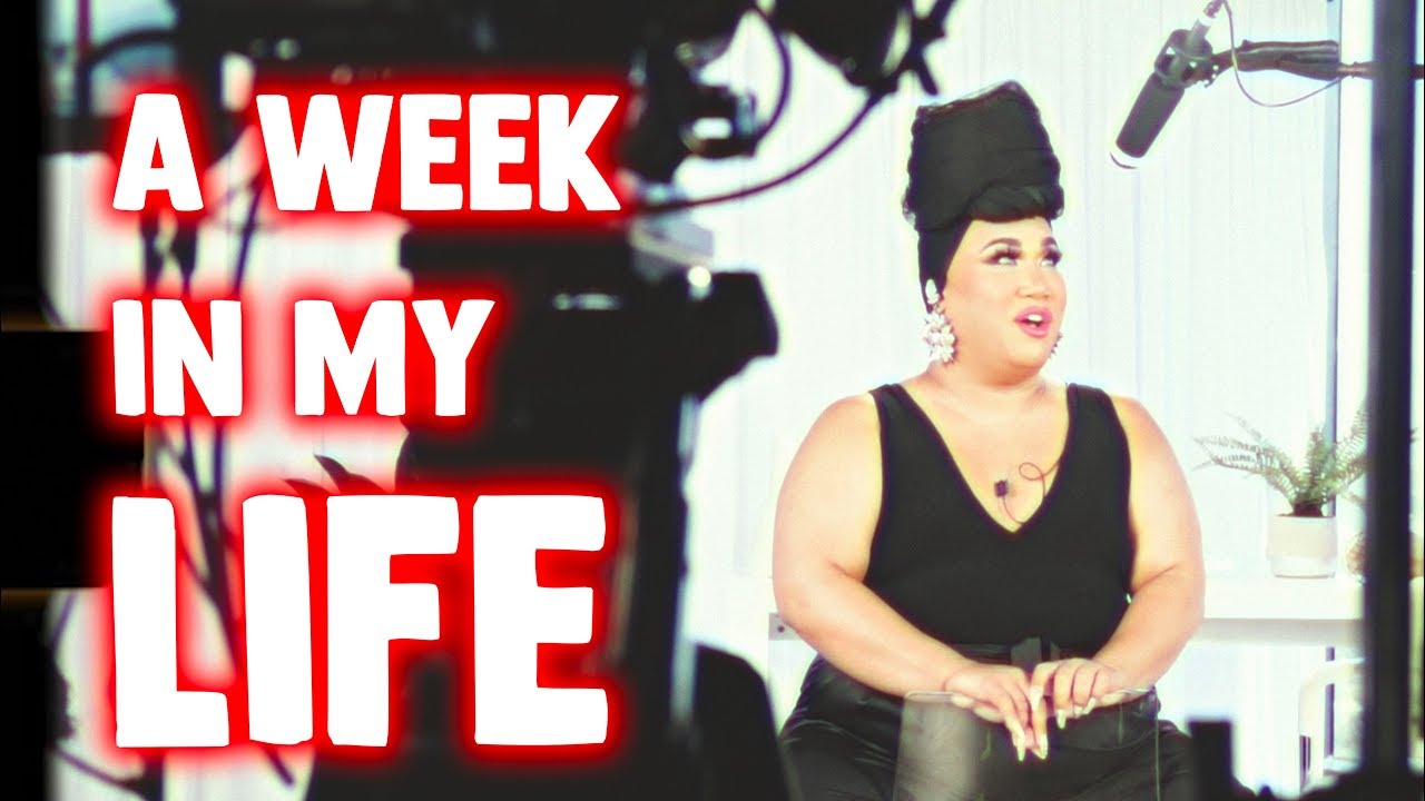 KYLIE JENNER FOR A WEEK VLOG PatrickStarrr