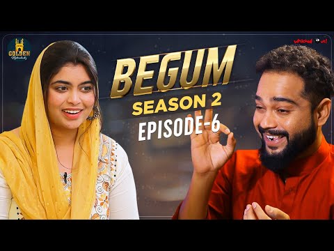 Begum | Season 2 | Episode - 6 | Abdul Razzak | Hyderabadi Comedy | Ramzan Special Video