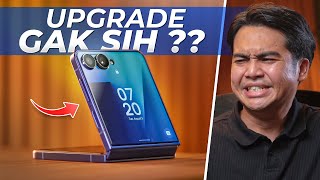 bisa gak nih ganti S25 Ultra GW? | Impresi Zflip7