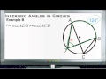 Exploring Inscribed Angles and Their Theorems
