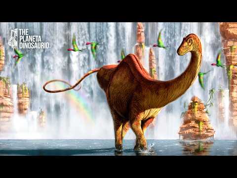 Lo que no conocías del "DIPLODOCUS"
