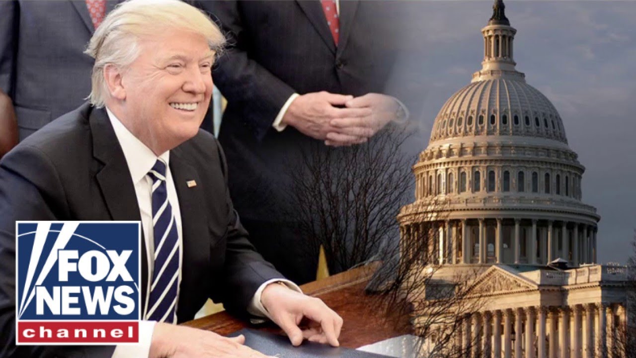 ‘BIG, BEAUTIFUL BILL’: Failure is not an option, House GOP Whip says