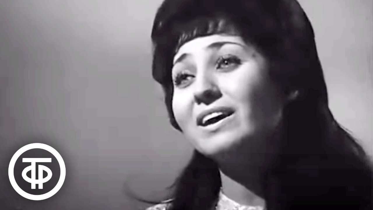 Аида Ведищева -Голубое море, голубое небо- (1973)