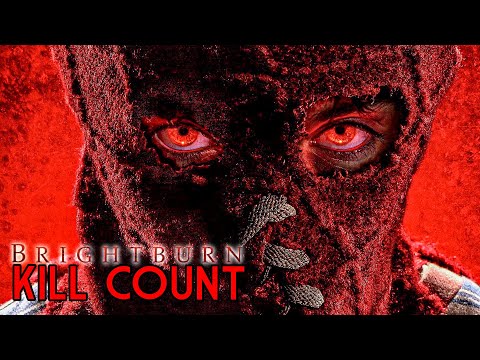 All Kills in BRIGHTBURN (2019) Kill Count