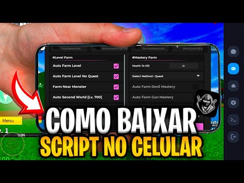 LINK DIRETO!✅MELHOR SCRIPT BLOX FRUITS/GROW A GARDEN/BROOKHAVEN (ATUALIZADO 2025) SCRIPT ATUALIZADO