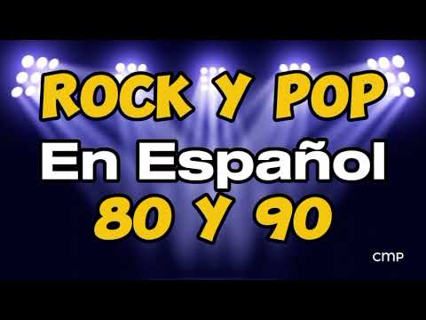 Rock En Español de los 80 y 90 - Clasicos Del Rock 80 y 90 en Español -  Grandes Éxitos (9)