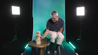 Tower of Pain: Dr. BJ Miller Answers Common Questions on Pain | ABC Localish