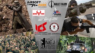 Airsoft NEJ 2024