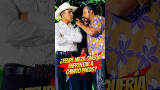 Los Inquietos del Norte querían enfrentar a Chinito Pacas? #losinquietosdelnorte #chinitopacas