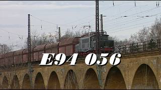 Die Baureihe E94 056
