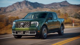 The 2025 Ford Maverick: Extended Walkaround | Maverick | Ford Canada