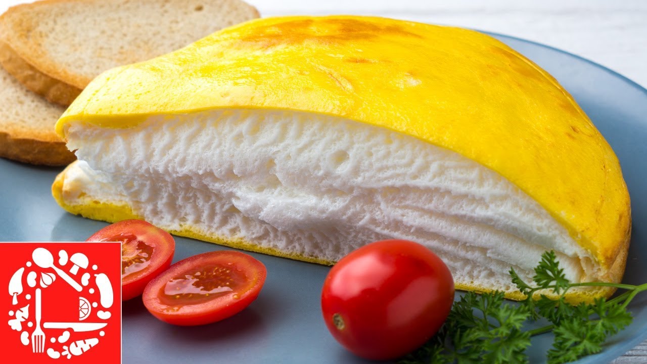 Самый необычный ОМЛЕТ на Сковороде Попробуйте, это очень вкусно и просто
