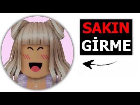 EN KÖTÜ ROBLOX YOUTUBERİNİ BULDUM..