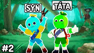 VZAL JSEM SYNA DO NEJHORŠÍHO BIOMU V PEAKU