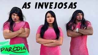 PARÓDIA | DEIXA NÓS VIVER - ANA CASTELA