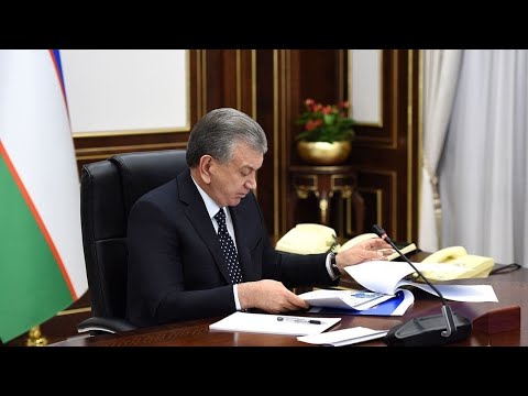 Тезкор хабар! Тез кунда жуда катта узгаришлар булади ! Жуда куп юкоридаги рахбарлар вазирлар ишдан о