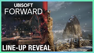 Ubisoft Forward Line-Up Features Watch Dogs: Legion, Assassin\'s Creed Valhalla, and More