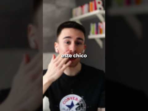 Este tiktoker se esta volviendo loco