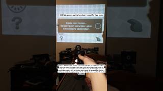 20€ Wii Remote from 2025 vs a 2010 Bootleg Wii Remote that I got for free