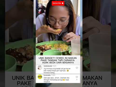 makan anti mainstream #shortvideo #trending #shorts