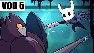 Upgrading of the Nails | Hollow Knight Playthrough Part 5
