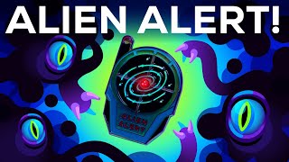 When This Device Lights Up, They’re Coming...
