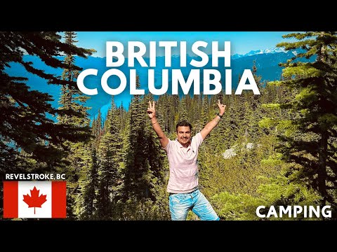 CAMPING IN CANADA'S MOST BEAUTIFUL PROVINCE | SURREAL