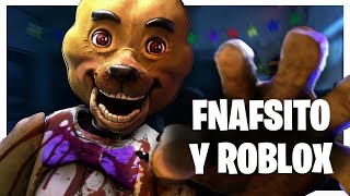 HOY NOCHE DE FNAF Y ROBLOX