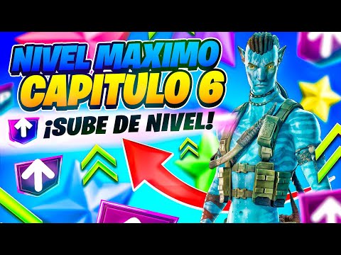 "MAPA de XP" Como SUBIR RAPIDO de NIVEL en Fortnite *Capitulo 6 OG* MAPA XP, MAPAS DE XP FORTNITE