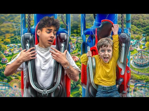 I Exposed The WORST Rated Theme Parks In America