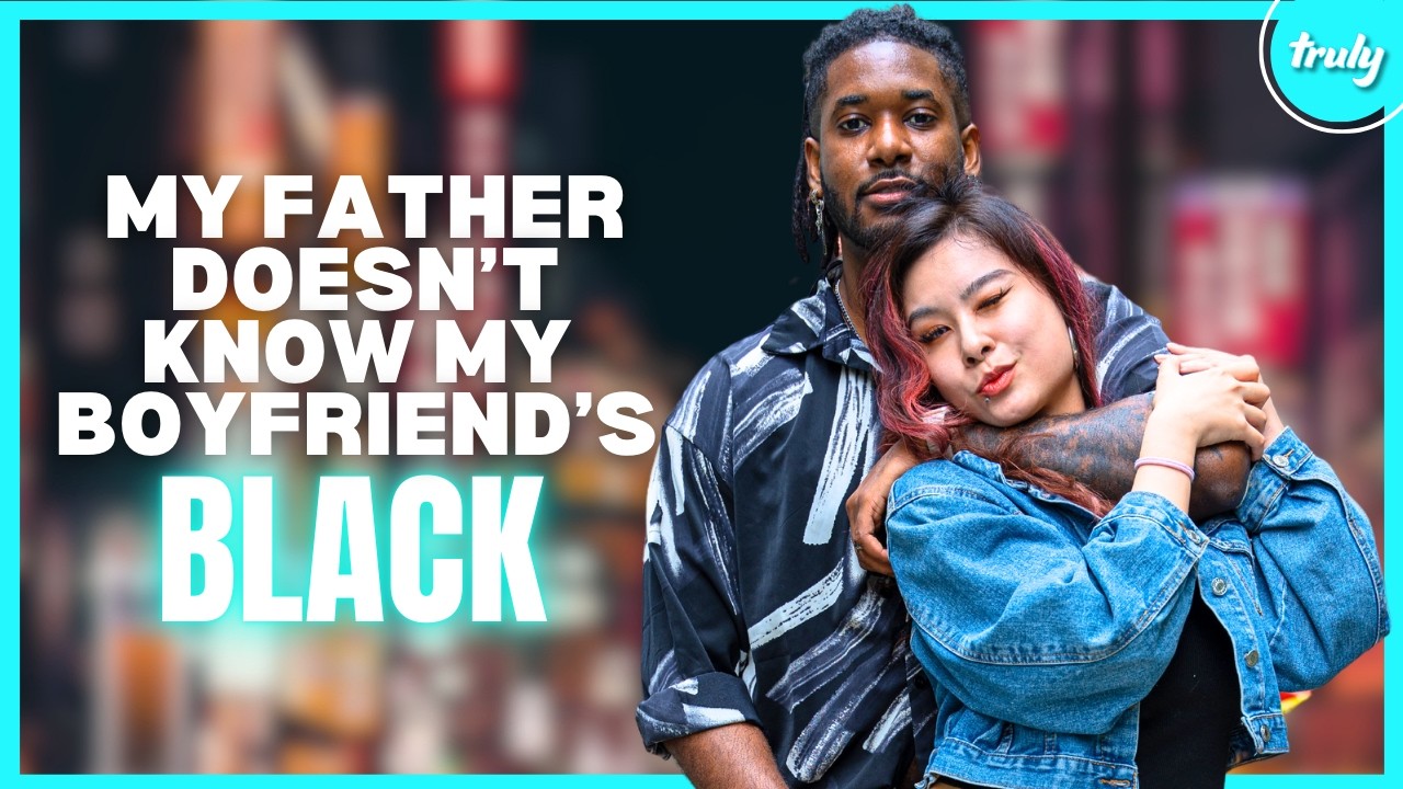 I'm Chinese & My BF's Black - Racists Call Us 'Shameful' - LOVE DON'T JUDGE