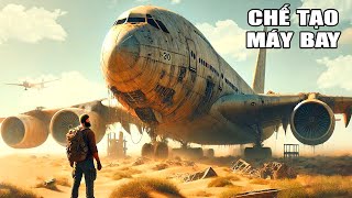 TÔI ĐÃ TỰ CHẾ TẠO MỘT CHIẾC SIÊU MÁY BAY | Simpleplanes