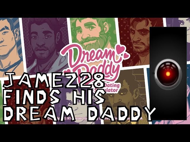 Finding my dream daddy