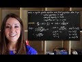 Logistic Growth Model Concepts