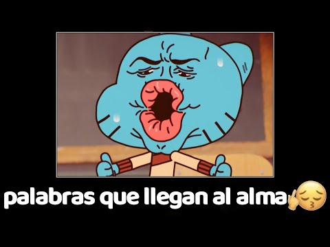 Momentos MUY XD de Gumball 🤑 - Gumball Momentos XD