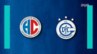 Highlights HC Erlangen vs. VfL Gummersbach