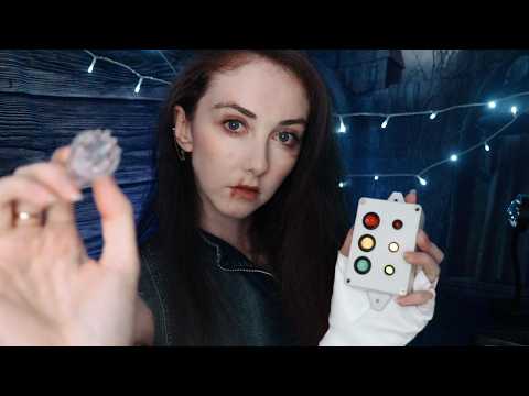 ASMR Joining the Resistance