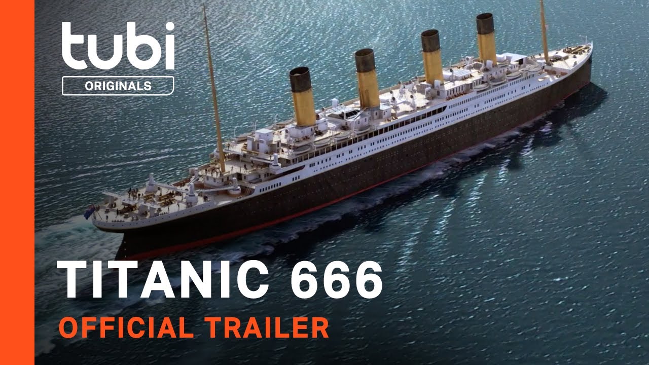 Titanic 666 miniatura do trailer